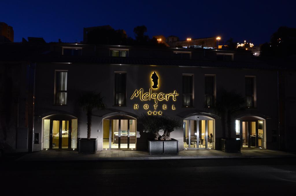Melqart Hotel Шакка Экстерьер фото